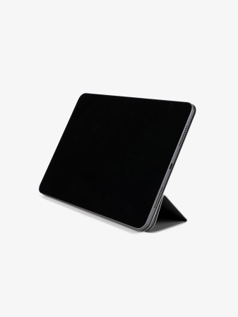 Pomologic BookCover - obudowa ochronna do iPad Air 13" M2 (2024) (antracite) (POM-24BCSMA129-800)