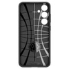 Spigen Liquid Air - Etui do Samsung Galaxy S24 FE (Matte Black) (ACS08618)