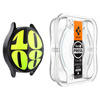 Spigen GLAS.TR EZ FIT 2-Pack - Szkło hartowane do Samsung Galaxy Watch 7 44 mm (2 szt) (AGL08493)