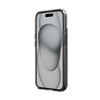 Crong Clear MAG Pro - Etui iPhone 15 MagSafe (czarny) (CRGCLRMPIP1561BLK)