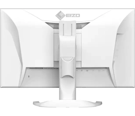 EIZO FlexScan EV2740X-WT - monitor LCD IPS 27", 4K UHD 3840 x 2160 (16:9), złącza USB-C (bialy) (EV2740X-WT)