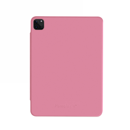 Pomologic BookCover - obudowa ochronna do iPad Air 4/5 gen, iPad Pro 11” 3/4 gen (old pink) [eol] (POM-BCSM11-803)