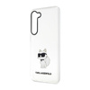 Karl Lagerfeld IML NFT Choupette - Etui Samsung Galaxy S23 (przezroczysty) (KLHCS23SHNCHTCT)