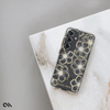 Case-Mate Floral Gems - Etui Samsung Galaxy S24 (Gold) (CM053432)