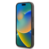 Guess 4G Bottom Stripe - Etui iPhone 16 Plus (brązowy) (GUHCP16MG4GLBR)