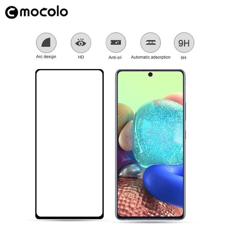 Mocolo 3D Glass Full Glue - Szkło ochronne iPhone 13 Mini (PG6303)