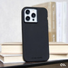 Case-Mate Silicone MagSafe - Etui iPhone 15 Pro (Black) (CM051468)