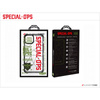 Element Case Special Ops X5 - Pancerne etui iPhone 14 Plus (Mil-Spec Drop Protection) (Smoke/Black) (EMT-322-262FS-01)
