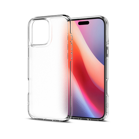 Spigen Ultra Hybrid - Etui do iPhone 16 Pro Max (Frost Clear) (ACS07993)