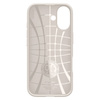 Spigen Liquid Air - Etui do iPhone 17 (Natural Titanium) (ACS10372)