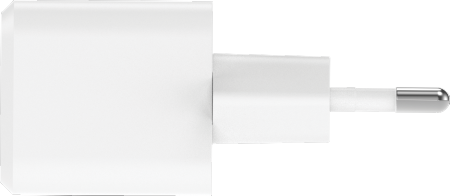 Mophie GaN Charger -  ładowarka sieciowa USB-C 35W (white) (409917045)