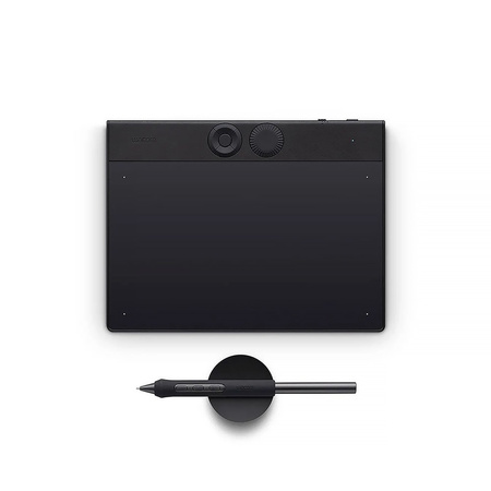 Wacom Intuos Pro S (2025) - tablet graficzny do profesjonalnych zastosowań, piórko ProPen 3, Bluetooth (PTK470)
