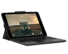 UAG Bluetooth Keyboard - etui i klawiatura do iPad 10.2" 7/8/9 generacji z uchwytem do Apple Pencil oraz touchpad (black) (124001114031)