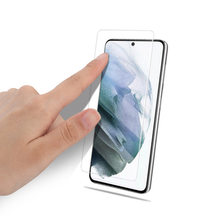 Mocolo 3D UV Glass - Szkło ochronne UV na cały ekran Samsung Galaxy S22+ (SX6567)