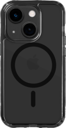 LAUT Crystal Matter - obudowa ochronna do iPhone 14 Plus kompatybilna z MagSafe (black) (L_IP22C_CMX_UB)