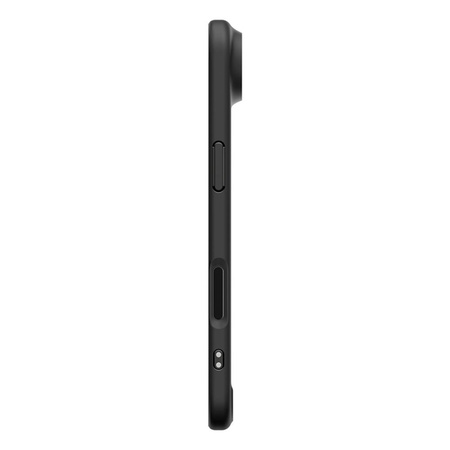 Spigen Ultra Hybrid - Etui do iPhone Air (Matte Black) (ACS10310)