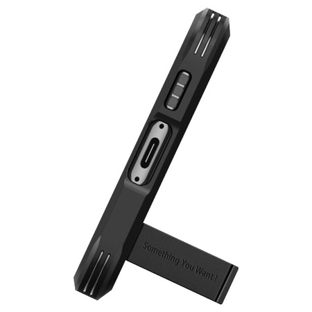 Spigen Tough Armor - Etui do Samsung Galaxy S23 (Czarny) (ACS05718)