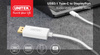 Unitek kabel przewód USB Typ-C 3.1 - DisplayPort 4K 1.8M (V400A)