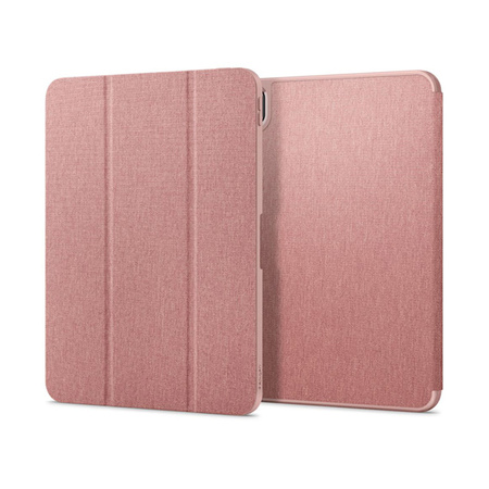 Spigen Urban Fit - Etui do iPad Pro 11" (M4, 2024) (Rose Gold) (ACS07021)