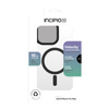 Incipio Velocity MagSafe - Etui iPhone 16 Pro Max (Clear / Black) (IPH-2165-BCLR)