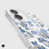 Kate Spade New York Protective Gems MagSafe - Etui iPhone 16 (Flowerbed Blue) (KS054338)