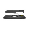 Spigen Tough Armor Mag MagSafe - Etui do iPhone 16 (Czarny) (ACS08216)