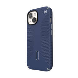 Speck Presidio2 Grip ClickLock & MagSafe - Etui iPhone 16e / iPhone 15 / iPhone 14 / iPhone 13 (Coastal Blue / Dust Grey / White) (150439-3206)