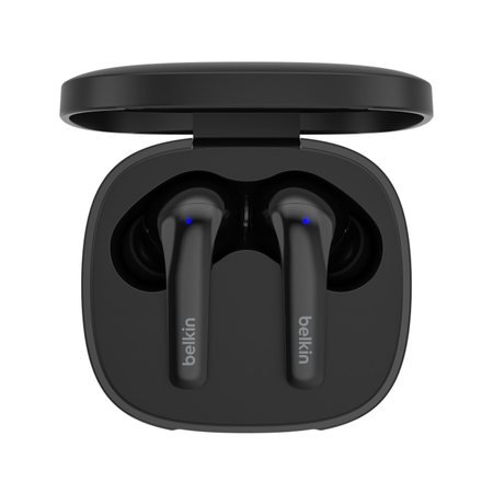 Belkin SOUNDFORM Motion Słuchawki bezprzewodowe douszne, czarne (AUC010BTBK)