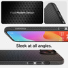 Spigen Liquid Air - Etui do iPhone 15 Plus (Matte Black) (ACS06650)