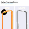 Spigen Alm Glas.TR 2-Pack - Szkło hartowane do Samsung Galaxy A35 5G (2 szt.) (Przezroczysty) (AGL07772)