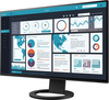 EIZO FlexScan EV2795-BK - monitor LCD 27", 2560 x 1440 (16:9), flicker free, obsługa daisy chain po USB-C, wbudowana karta sieciowa (czarny) (EV2795-BK)
