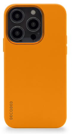 Decoded - obudowa ochronna do iPhone 14 Pro kompatybilna z MagSafe (apricot) (D23IPO14PBCS9AT)