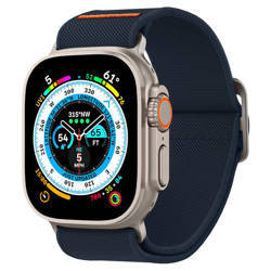 Spigen Fit Lite Ultra - Pasek do Apple Watch 42/44/45/49 mm (Navy) (AMP05984)
