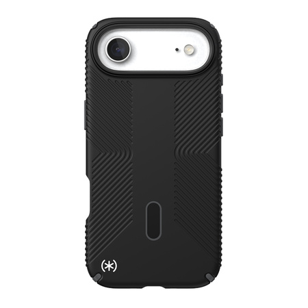 Speck Presidio2 Grip ClickLock & MagSafe - Etui iPhone Air (Black / Slate Grey / White) (150968-D143)
