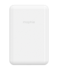 Mophie Battery Essential SNP+ powerstation 10K - magnetyczny powerbank kompatybilny z MagSafe 10000 mAh USB-C (white) (401115583)