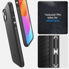 Spigen Mag Armor MagSafe - Etui do iPhone 15 (Matte Black) (ACS06815)