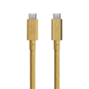 Native Union Belt Cable Pro 240W - kabel USB-C - USB-C, 2,4 m (kraft) (BELT-PRO2-KFT-NP)