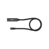 Unitek Kabel przedłużający USB-C 10 Gbps 5m, czarny (U1335ABK01)