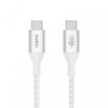 Belkin Kabel BOOST CHARGE USBC-C 240W 1m biały (CAB015BT1MWH)