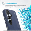 Speck Presidio2 Grip Magnet - Etui Samsung Galaxy S25+ / 24+ MagSafe (Coastal Blue/Dust Grey/White) (150879-3206)