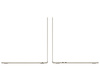 Apple MacBook Air 15,3” M4 (10 CPU, 10 GPU) 16GB RAM, 2TB SSD, 35W - Księżycowa poświata (MW1K3ZE/A/D2)