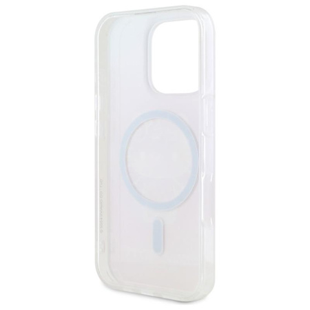 Hello Kitty IML 50TH Anniversary MagSafe - Etui iPhone 16 Pro Max (różowy) (HKHMP16XH50AP)