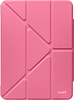 Laut Huex Folio - obudowa ochronna z uchwytem na Apple Pencil do iPad Pro 13" M4 (2024) (pink) (L_IPP24L_HF_P)