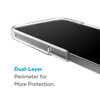Speck Gemshell + MagSafe - Etui do iPhone 15 Plus / iPhone 14 Plus z powłoką MICROBAN (Clear) (150131-5085)
