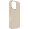 Decoded Leather Backcover - skórzana obudowa ochronna do iPhone 16 Pro kompatybilna z MagSafe (clay) (D25IPO16PBC1CY)