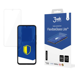 3mk FlexibleGlass Lite - Szkło hybrydowe do Samsung Galaxy A54 5G (3MK_5903108518864)