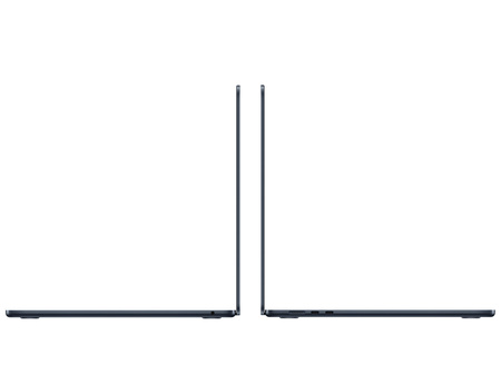 Apple MacBook Air 15,3” M4 (10 CPU, 10 GPU) 24GB RAM, 2TB SSD, 35W - Północ (MC6L4ZE/A/D2)