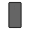 Belkin powerbank 20000 mAh, USB-A, USB-C - czarny (BPB012BTBK)