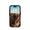 UAG Civilian Magsafe - obudowa ochronna do iPhone 16 kompatybilna z MagSafe - czarny (114446114040)