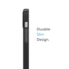 Speck CandyShell Pro + MagSafe - Etui iPhone 14 Plus z powłoką MICROBAN (Black / Slate Grey) (150141-B565)